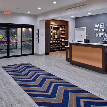 Hampton Inn Kansas City Northeast Dış mekan fotoğraf