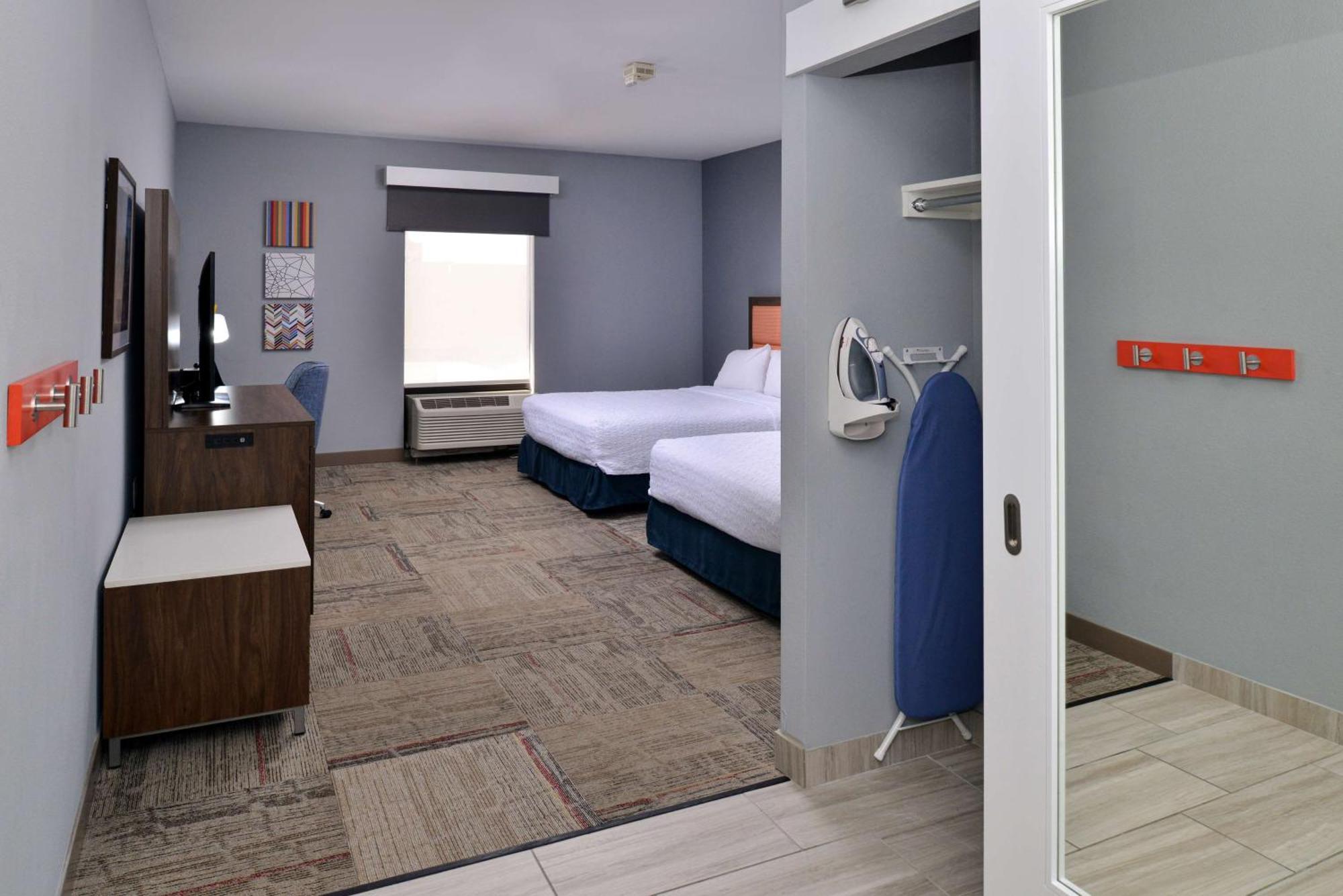 Hampton Inn Kansas City Northeast Dış mekan fotoğraf