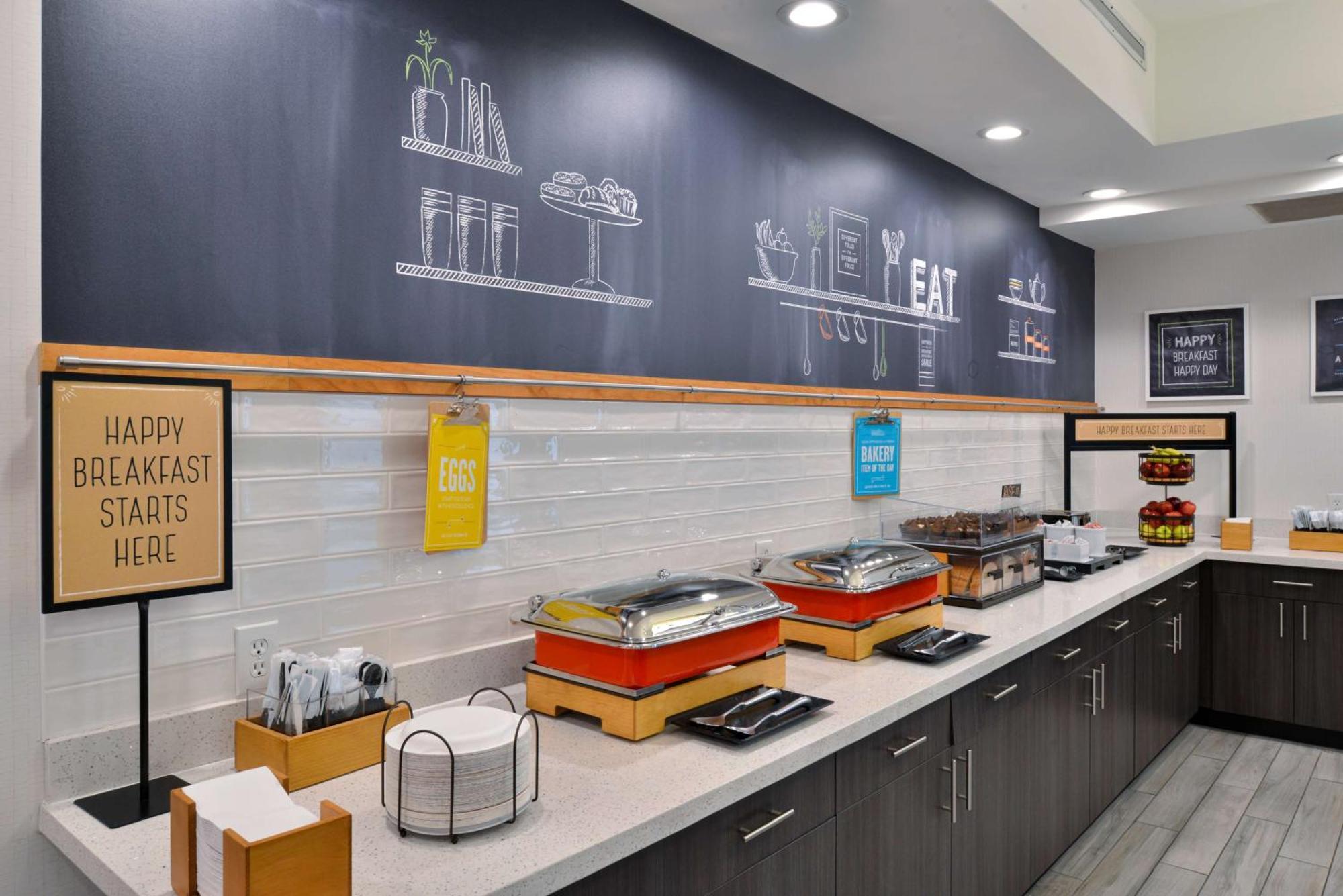 Hampton Inn Kansas City Northeast Dış mekan fotoğraf